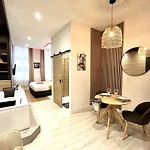 Appartamento Cosy Jacuzzi - Secrets D'ana *