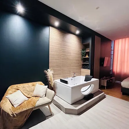 Cosy Jacuzzi - Secrets D'ana Apartmán *