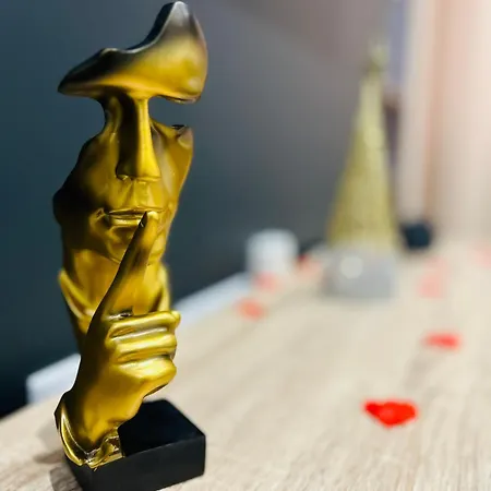 Cosy Jacuzzi - Secrets D'ana Apartmán *