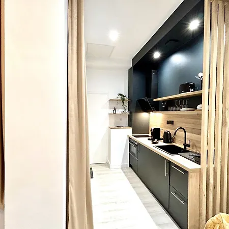 Apartmán Cosy Jacuzzi - Secrets D'ana Troyes