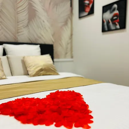 Appartement Cosy Jacuzzi - Secrets D'ana *
