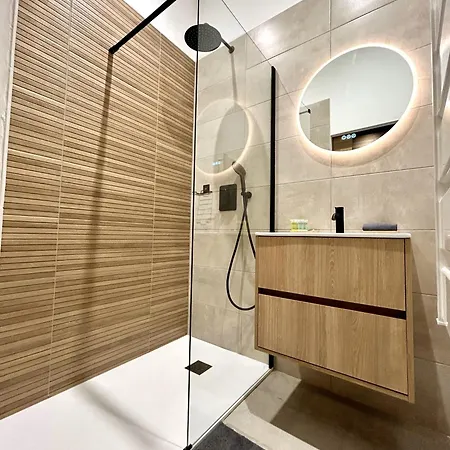 Cosy Jacuzzi - Secrets D'ana Appartement