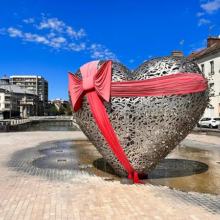 Apartmán Cosy Jacuzzi - Secrets D'ana *