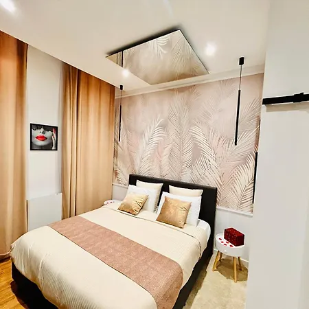 Cosy Jacuzzi - Secrets D'ana Appartement *