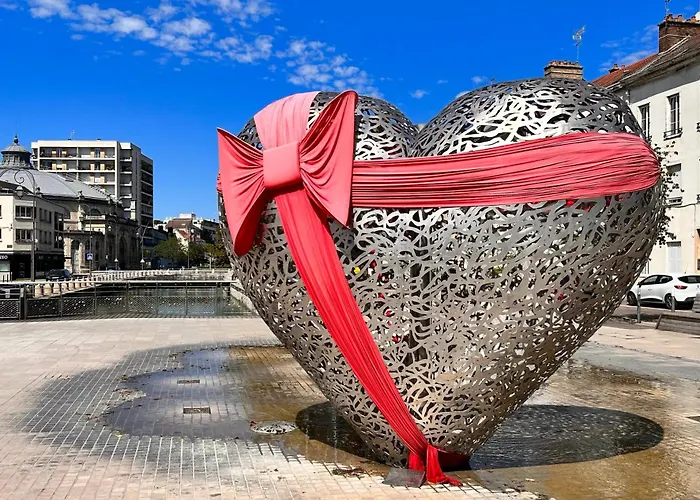 Apartamento Cosy Jacuzzi - Secrets D'ana *